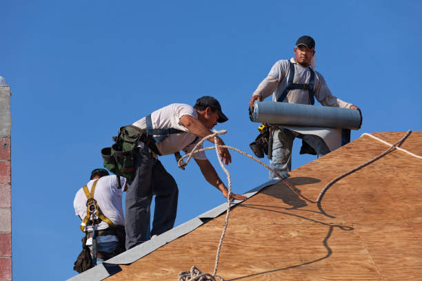 Quick and Trustworthy Emergency Roof Repair Services in Carolina Beach, NC